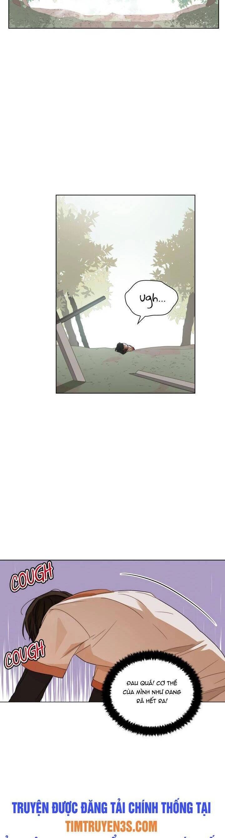 Huyết Nghiệp Kị Sĩ Chuyển Sinh Chapter 53 - 2