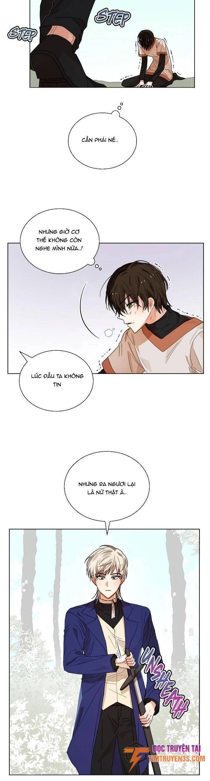 Huyết Nghiệp Kị Sĩ Chuyển Sinh Chapter 53 - 4