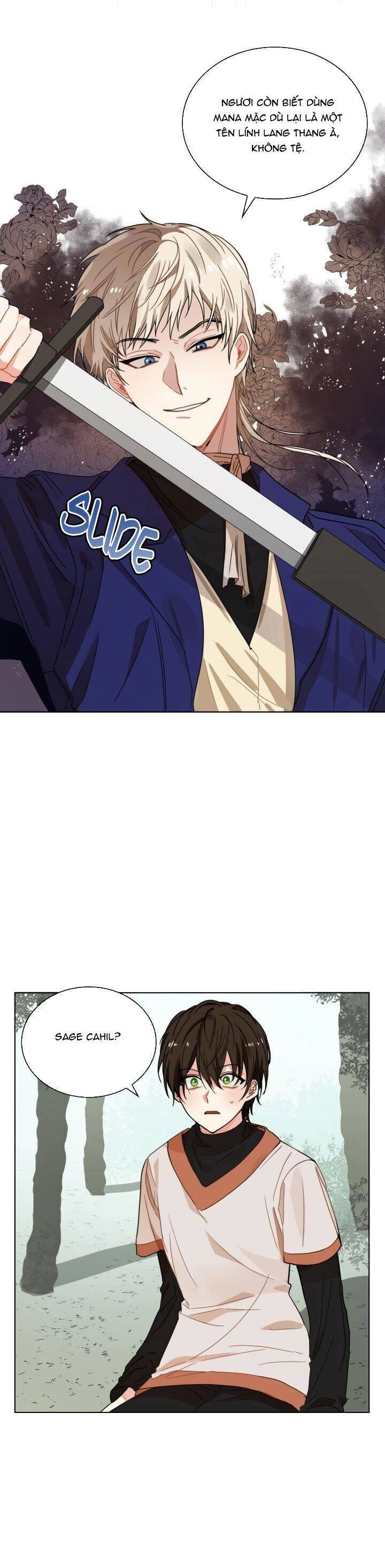 Huyết Nghiệp Kị Sĩ Chuyển Sinh Chapter 53 - 7