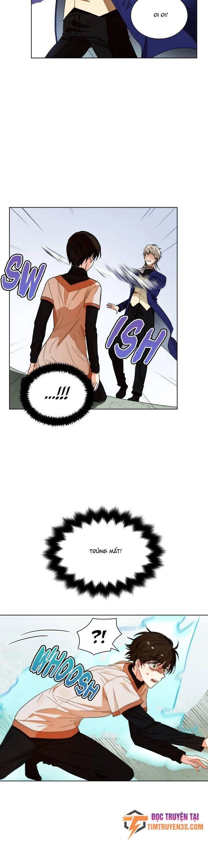 Huyết Nghiệp Kị Sĩ Chuyển Sinh Chapter 53 - 9