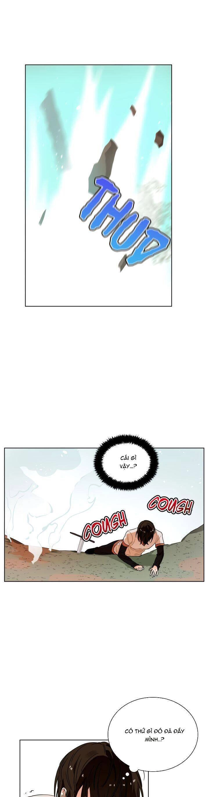 Huyết Nghiệp Kị Sĩ Chuyển Sinh Chapter 53 - 10