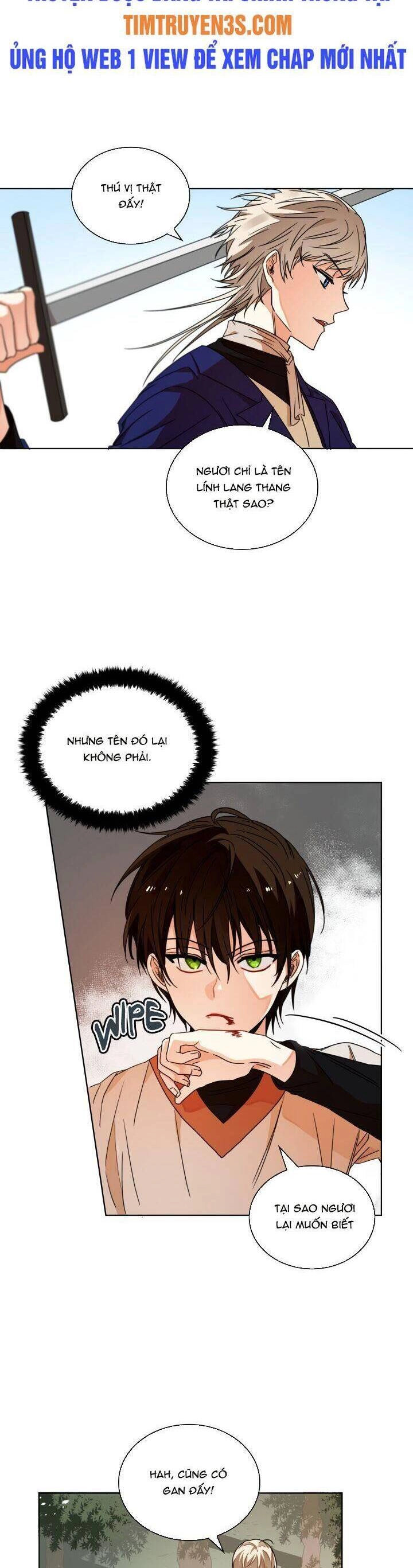 Huyết Nghiệp Kị Sĩ Chuyển Sinh Chapter 53 - 12