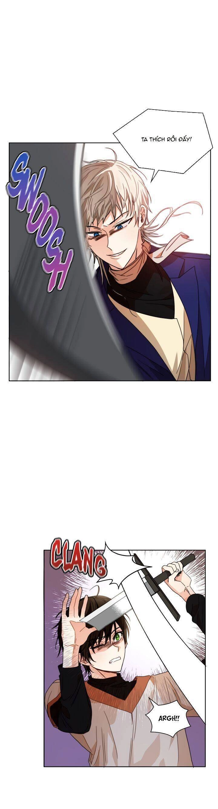 Huyết Nghiệp Kị Sĩ Chuyển Sinh Chapter 53 - 14