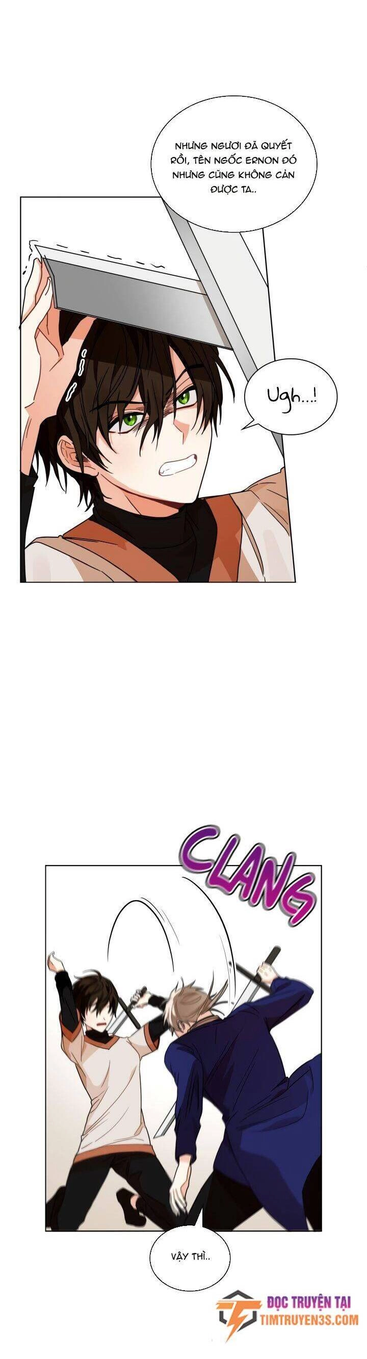 Huyết Nghiệp Kị Sĩ Chuyển Sinh Chapter 53 - 16