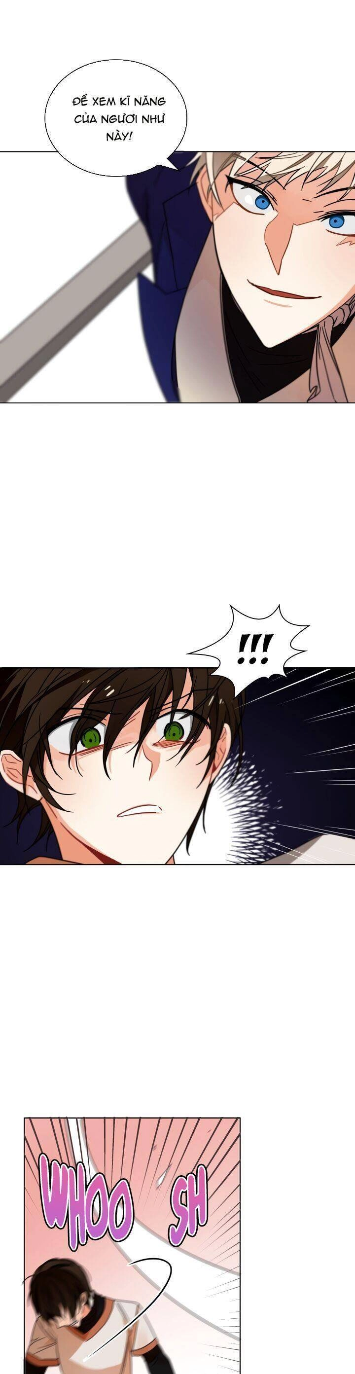 Huyết Nghiệp Kị Sĩ Chuyển Sinh Chapter 53 - 17