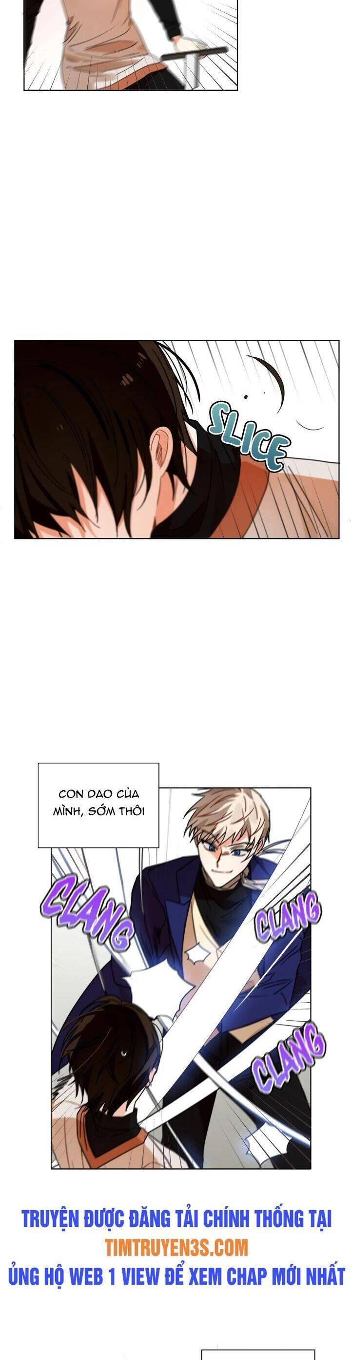 Huyết Nghiệp Kị Sĩ Chuyển Sinh Chapter 53 - 18