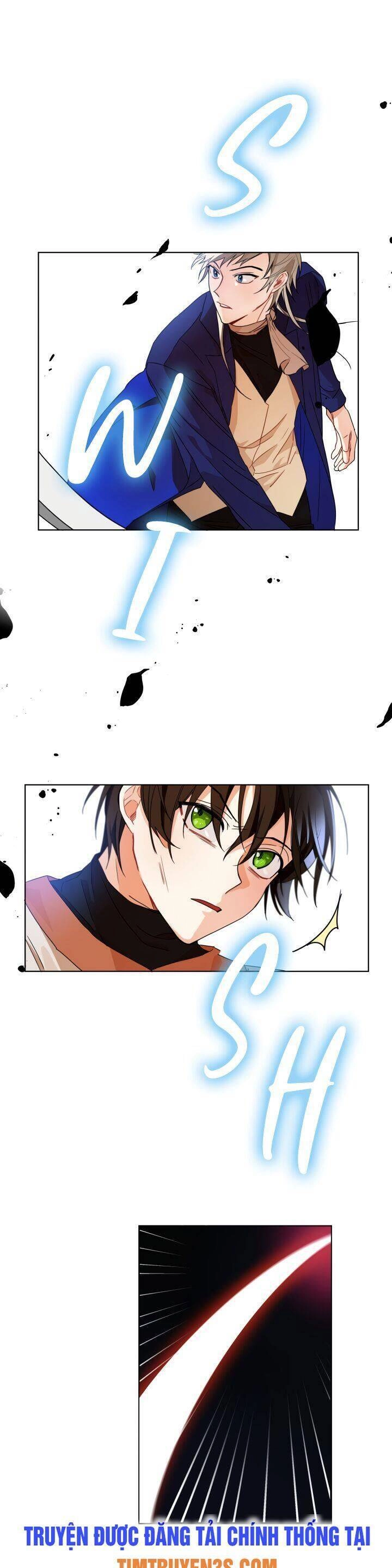 Huyết Nghiệp Kị Sĩ Chuyển Sinh Chapter 53 - 20