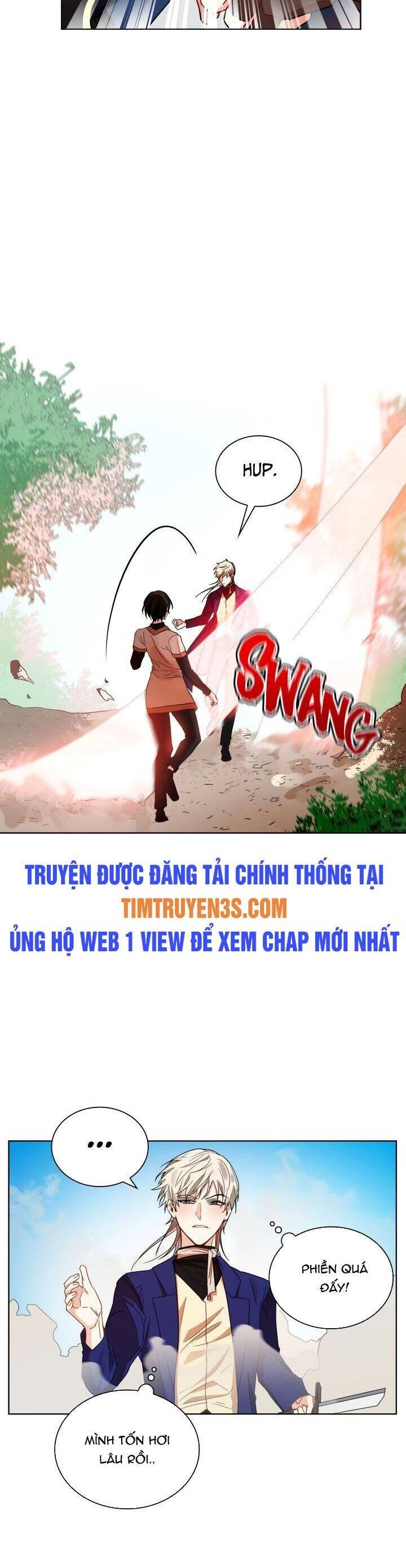 Huyết Nghiệp Kị Sĩ Chuyển Sinh Chapter 54 - 8