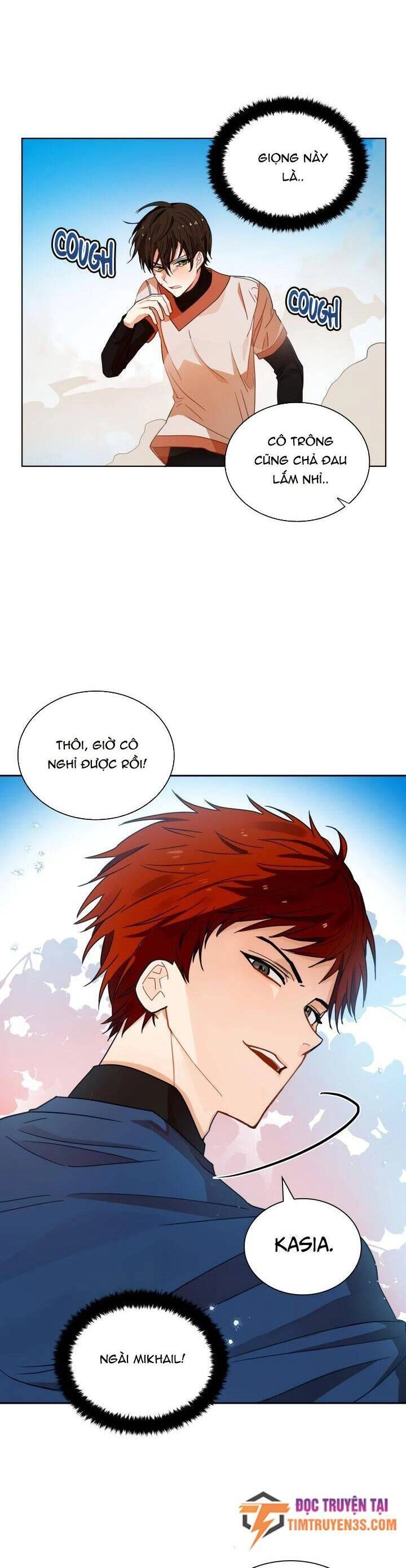 Huyết Nghiệp Kị Sĩ Chuyển Sinh Chapter 54 - 9