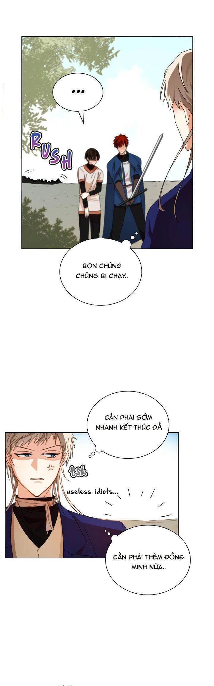 Huyết Nghiệp Kị Sĩ Chuyển Sinh Chapter 54 - 13