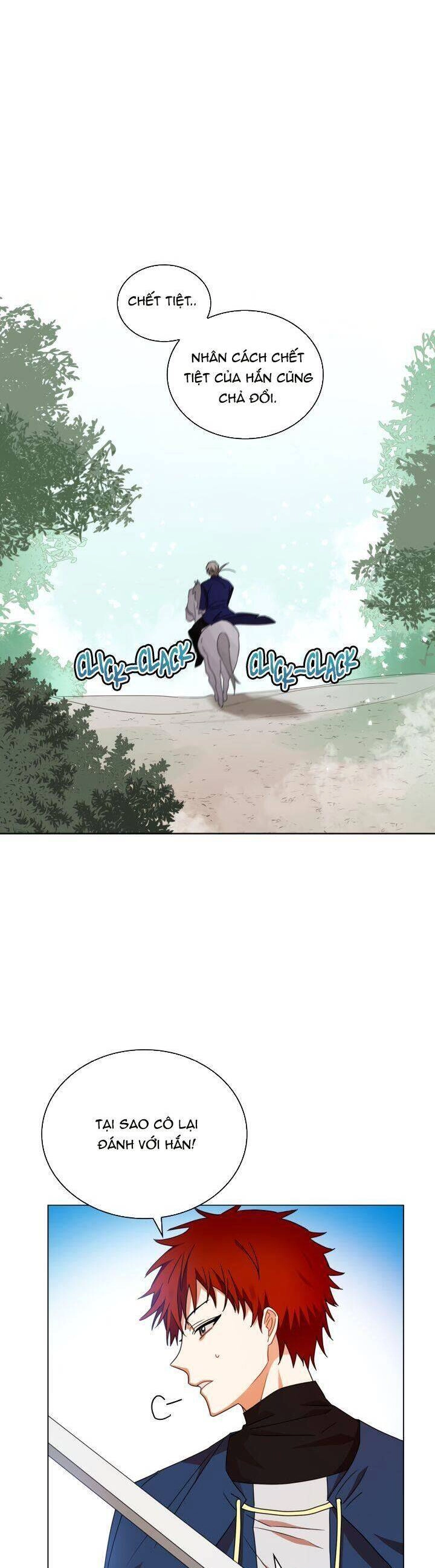 Huyết Nghiệp Kị Sĩ Chuyển Sinh Chapter 54 - 18