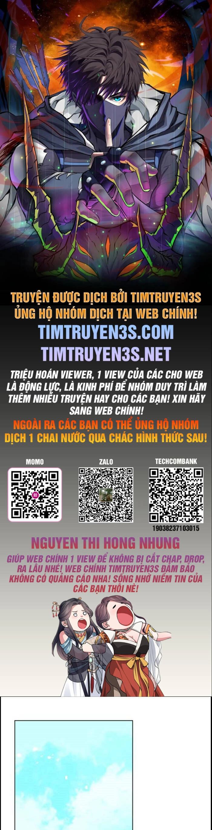 Huyết Nghiệp Kị Sĩ Chuyển Sinh Chapter 55 - 1