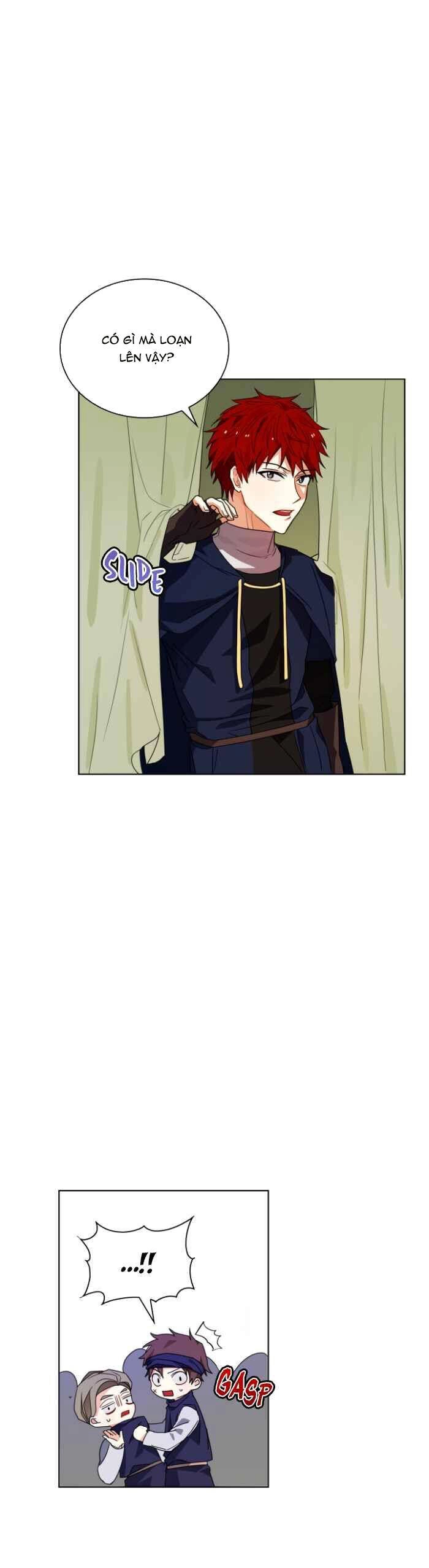 Huyết Nghiệp Kị Sĩ Chuyển Sinh Chapter 55 - 7