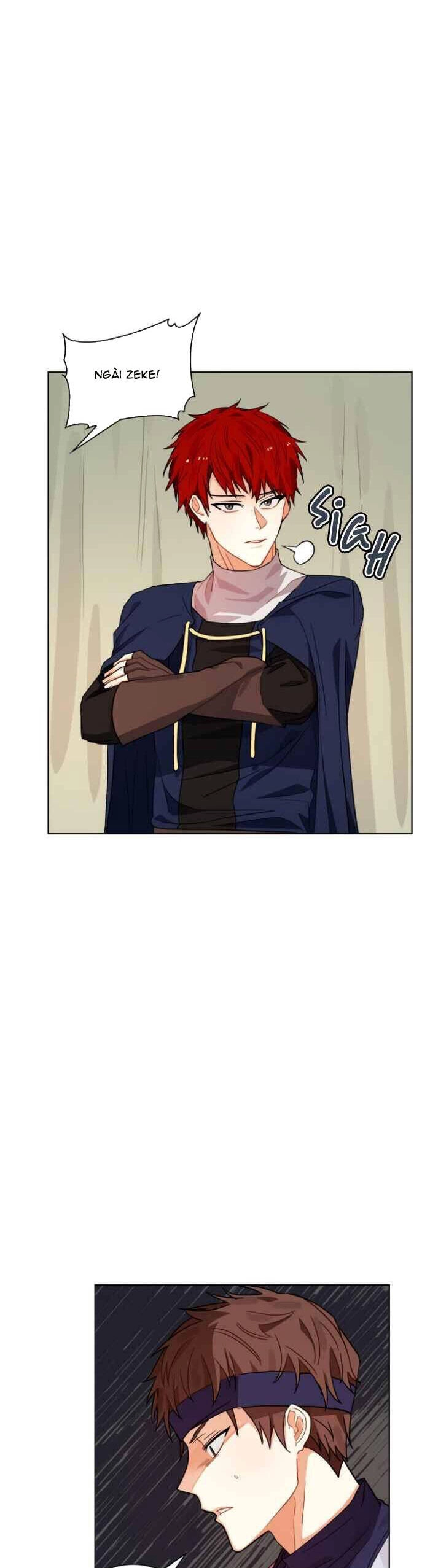 Huyết Nghiệp Kị Sĩ Chuyển Sinh Chapter 55 - 8