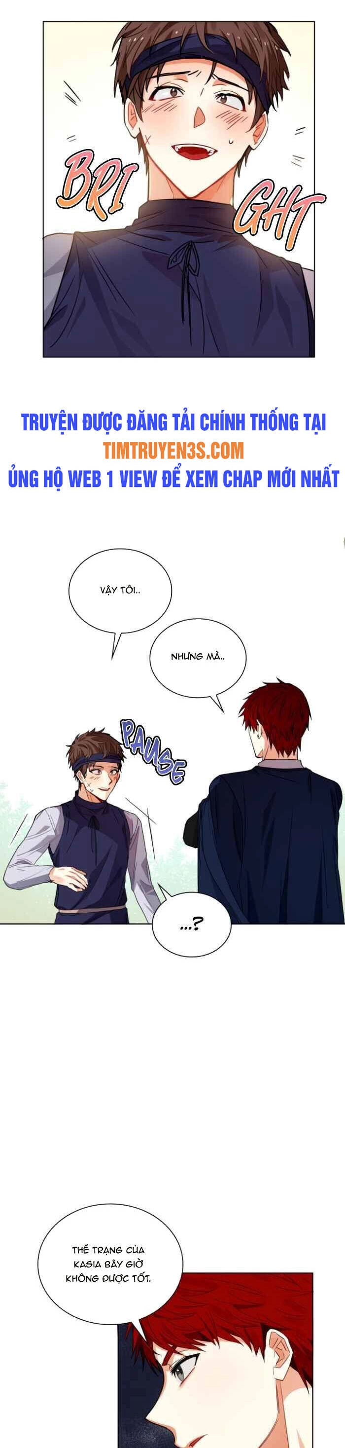 Huyết Nghiệp Kị Sĩ Chuyển Sinh Chapter 55 - 12