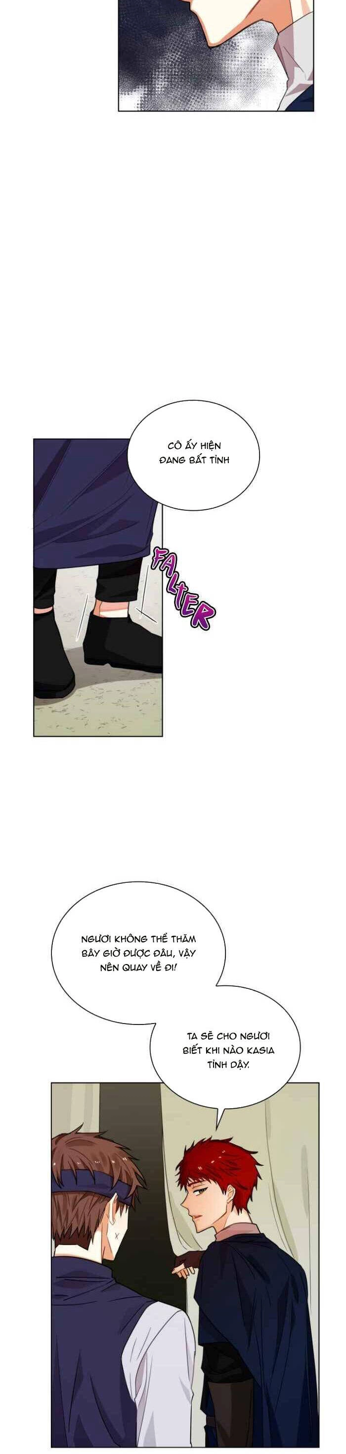 Huyết Nghiệp Kị Sĩ Chuyển Sinh Chapter 55 - 13