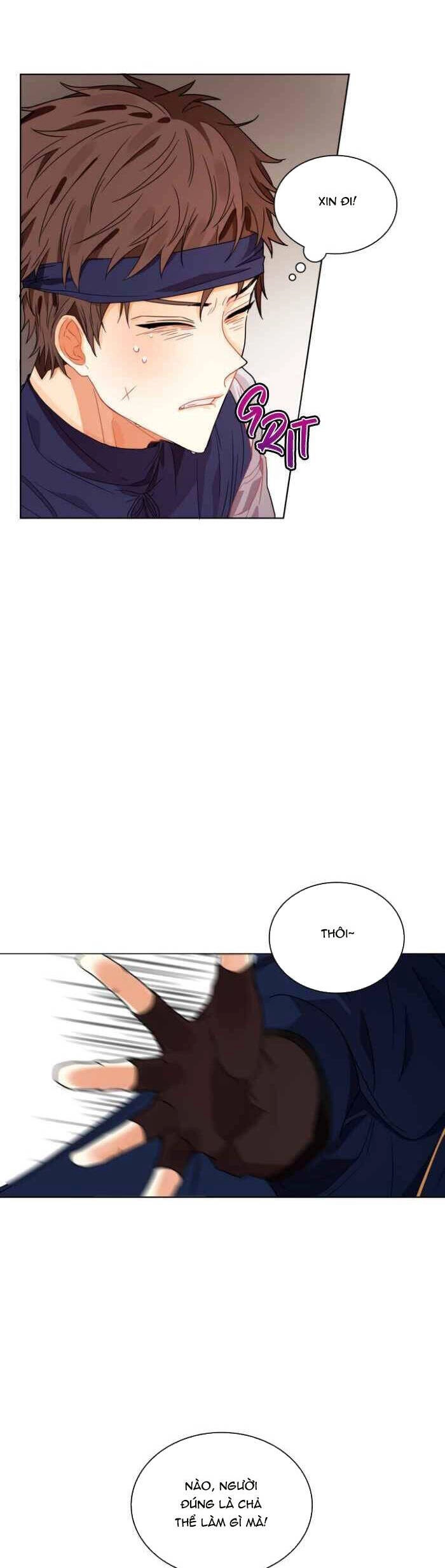 Huyết Nghiệp Kị Sĩ Chuyển Sinh Chapter 55 - 17