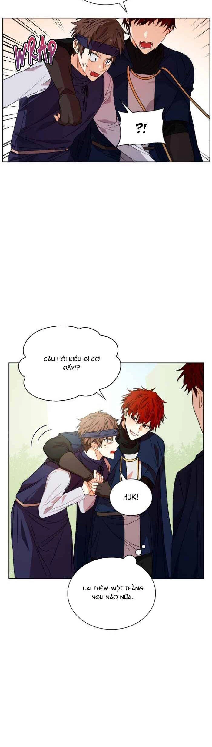 Huyết Nghiệp Kị Sĩ Chuyển Sinh Chapter 55 - 18