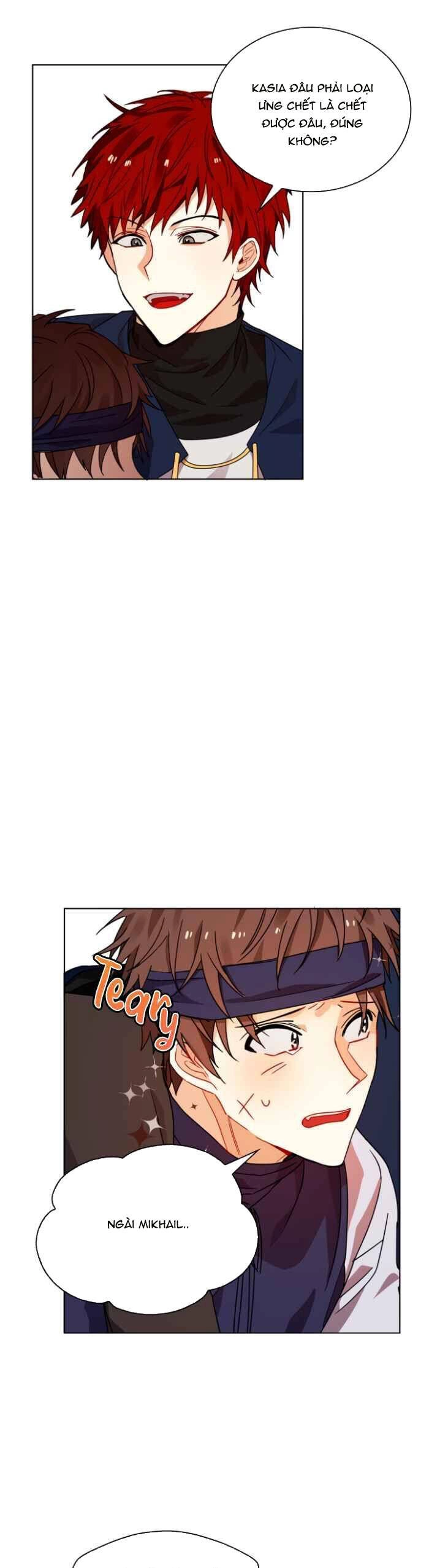 Huyết Nghiệp Kị Sĩ Chuyển Sinh Chapter 55 - 19