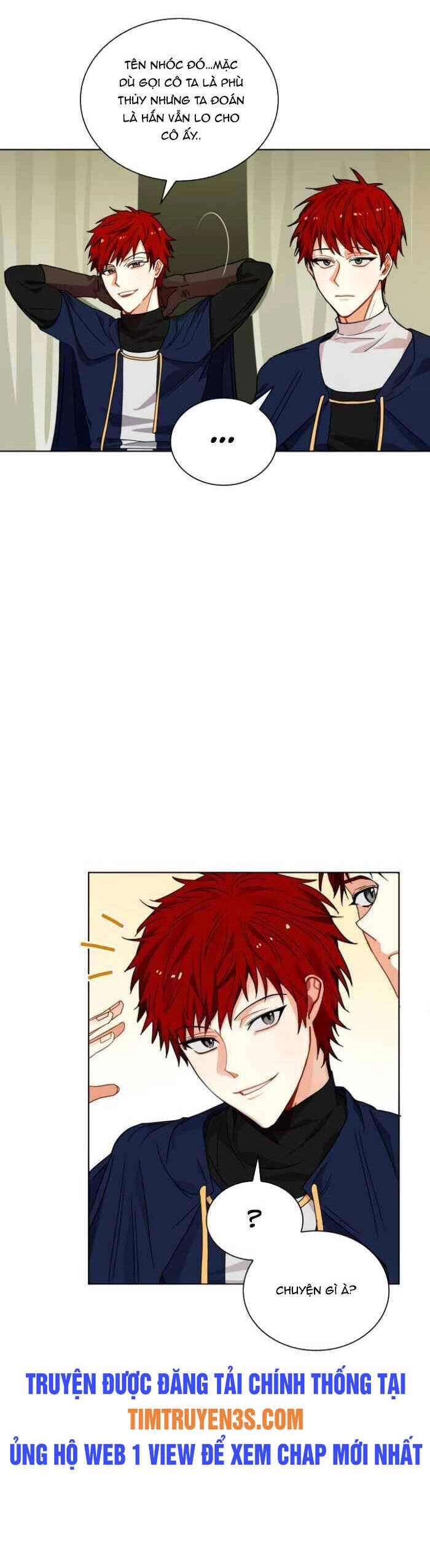 Huyết Nghiệp Kị Sĩ Chuyển Sinh Chapter 55 - 21