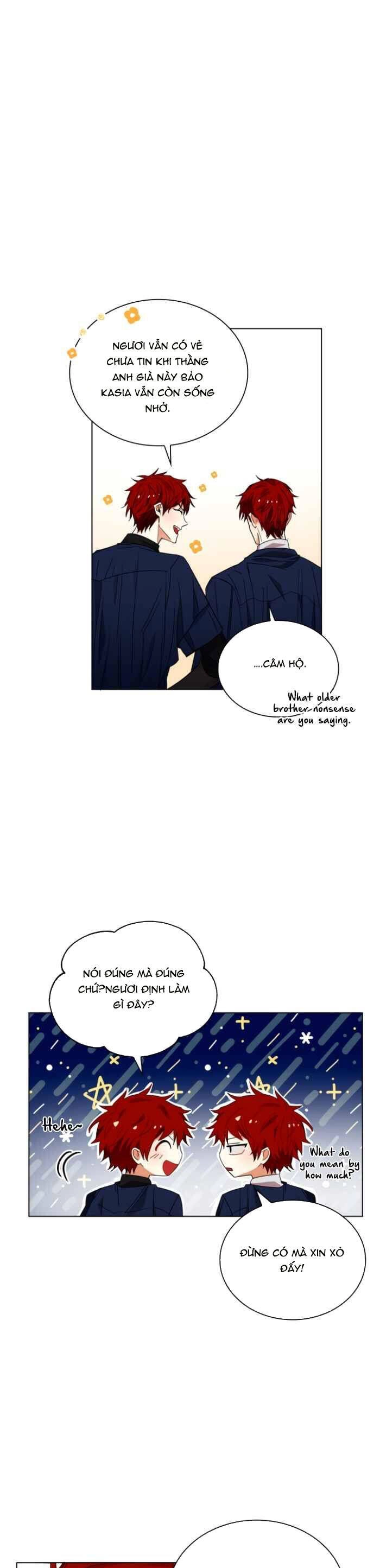 Huyết Nghiệp Kị Sĩ Chuyển Sinh Chapter 55 - 24