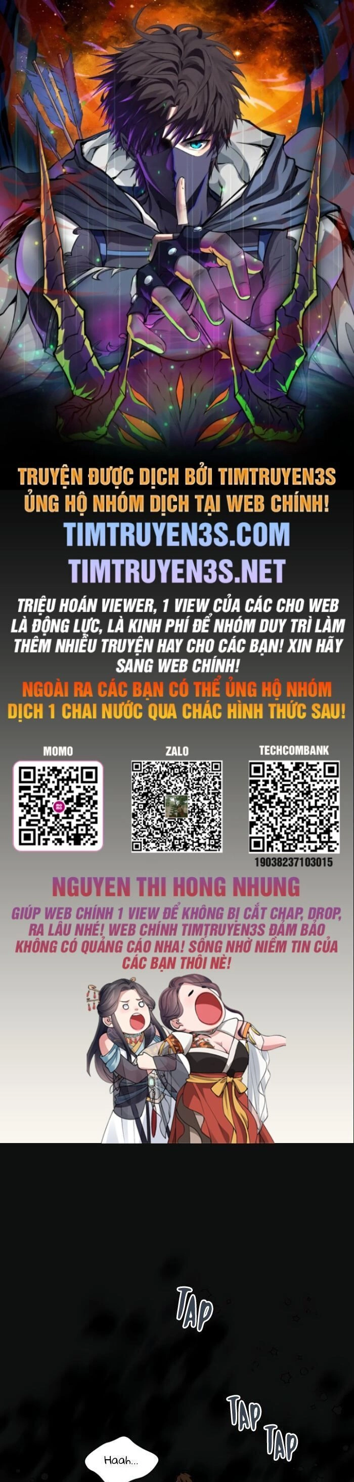 Huyết Nghiệp Kị Sĩ Chuyển Sinh Chapter 56 - 1