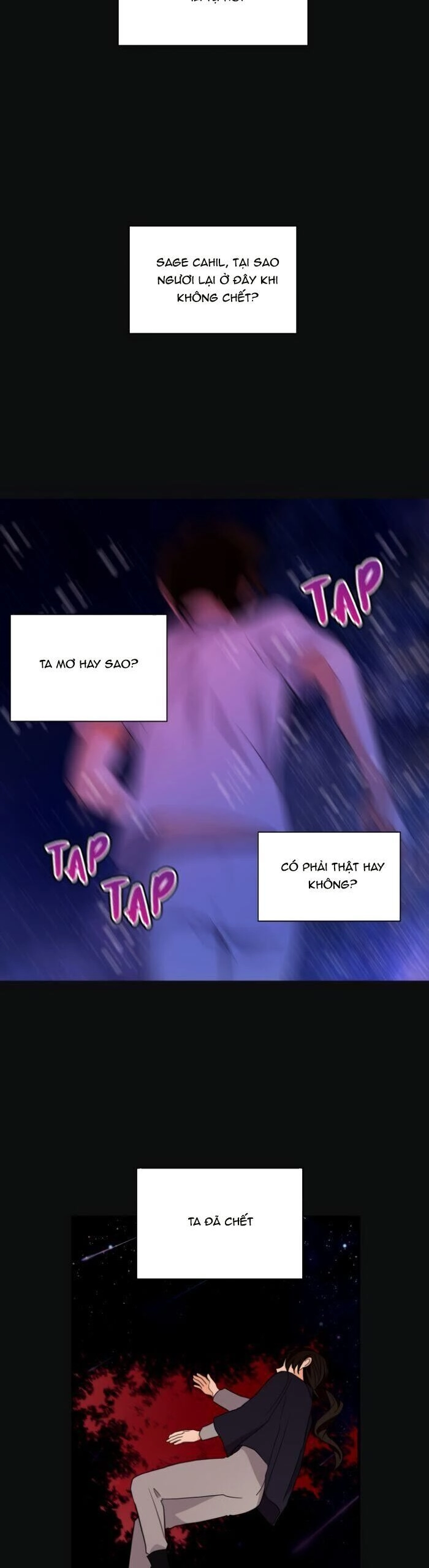 Huyết Nghiệp Kị Sĩ Chuyển Sinh Chapter 56 - 8