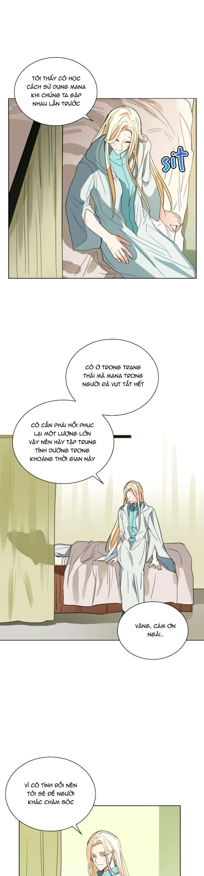 Huyết Nghiệp Kị Sĩ Chuyển Sinh Chapter 56 - 13