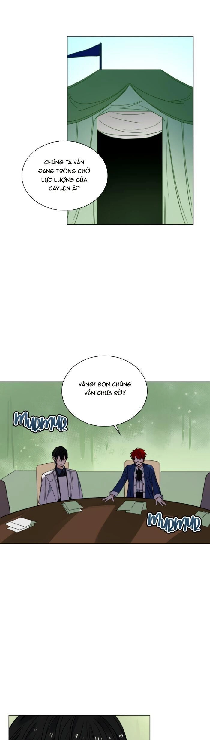 Huyết Nghiệp Kị Sĩ Chuyển Sinh Chapter 56 - 17