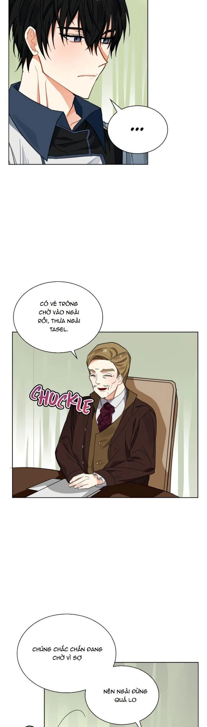 Huyết Nghiệp Kị Sĩ Chuyển Sinh Chapter 56 - 18