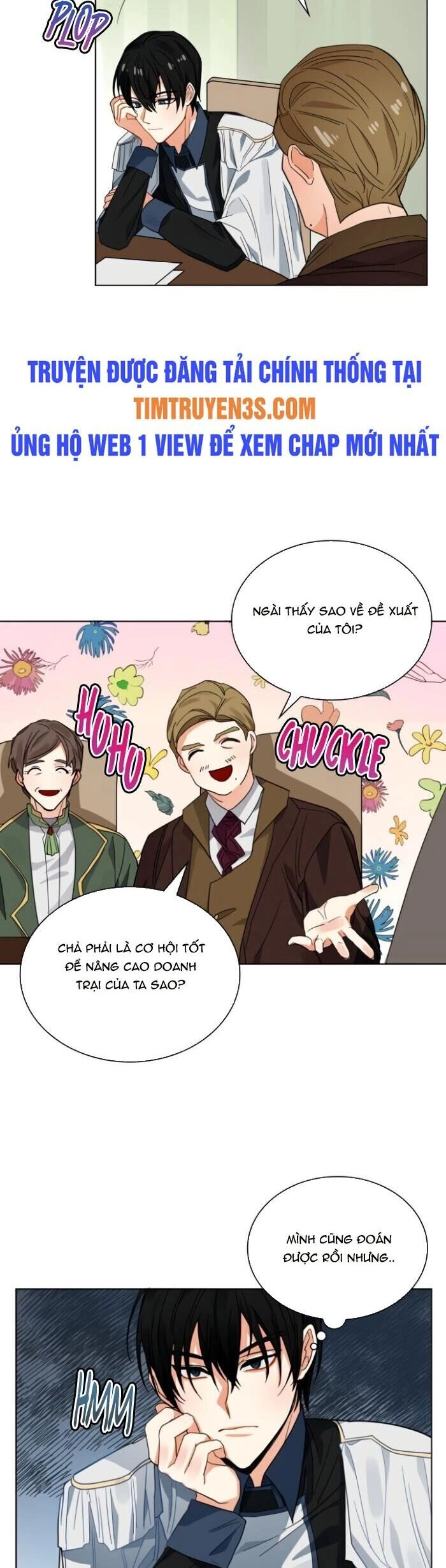 Huyết Nghiệp Kị Sĩ Chuyển Sinh Chapter 56 - 19