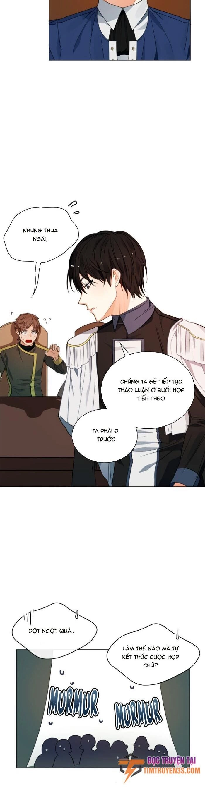 Huyết Nghiệp Kị Sĩ Chuyển Sinh Chapter 56 - 24