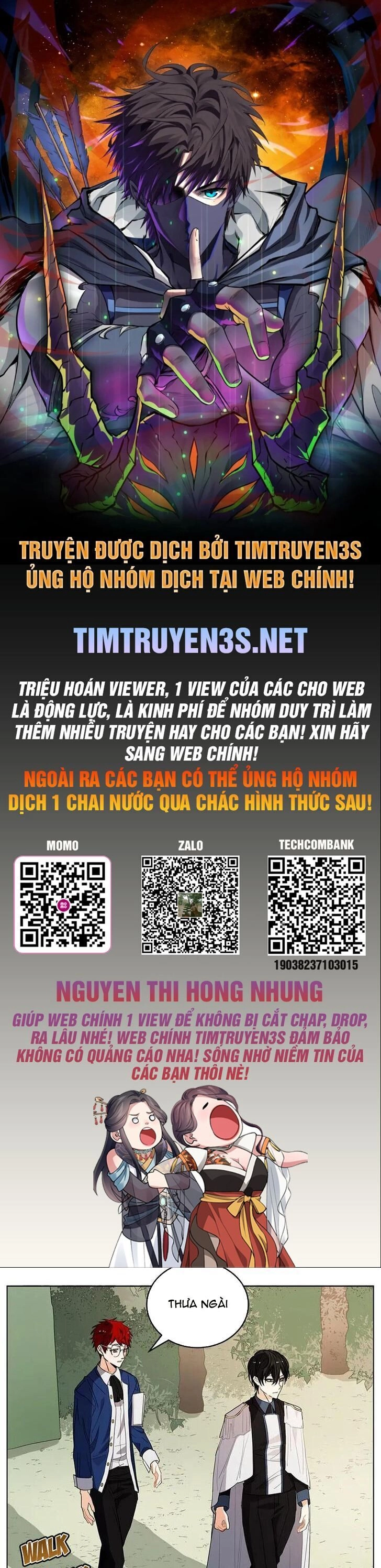 Huyết Nghiệp Kị Sĩ Chuyển Sinh Chapter 57 - 1