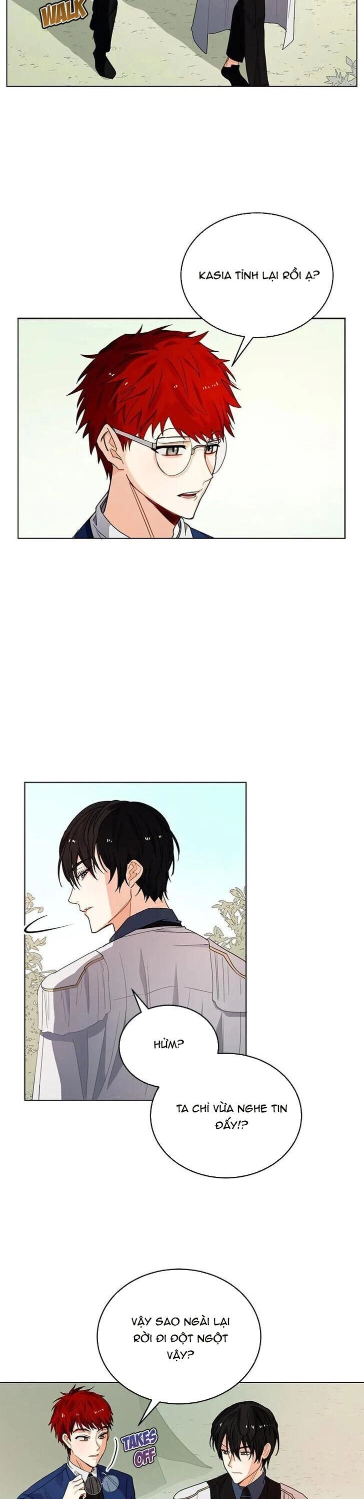 Huyết Nghiệp Kị Sĩ Chuyển Sinh Chapter 57 - 2