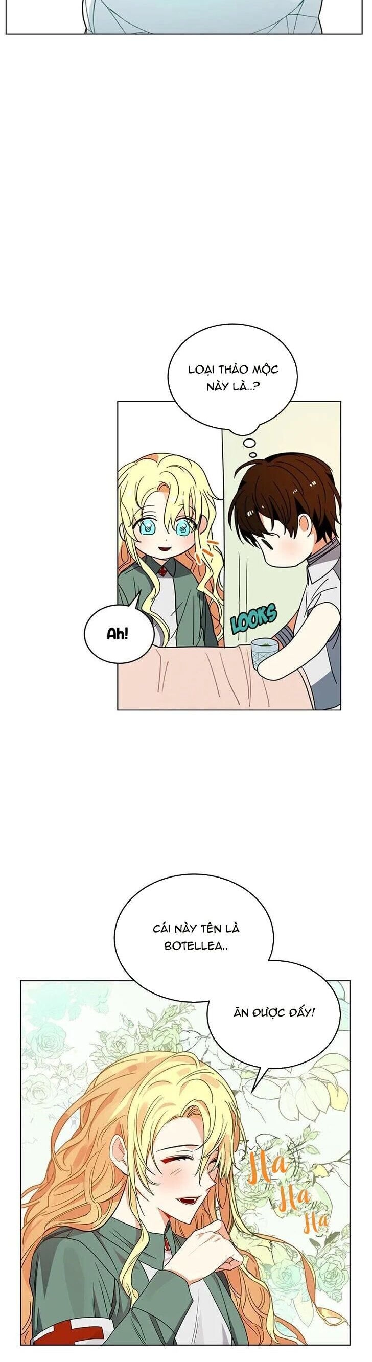 Huyết Nghiệp Kị Sĩ Chuyển Sinh Chapter 57 - 10