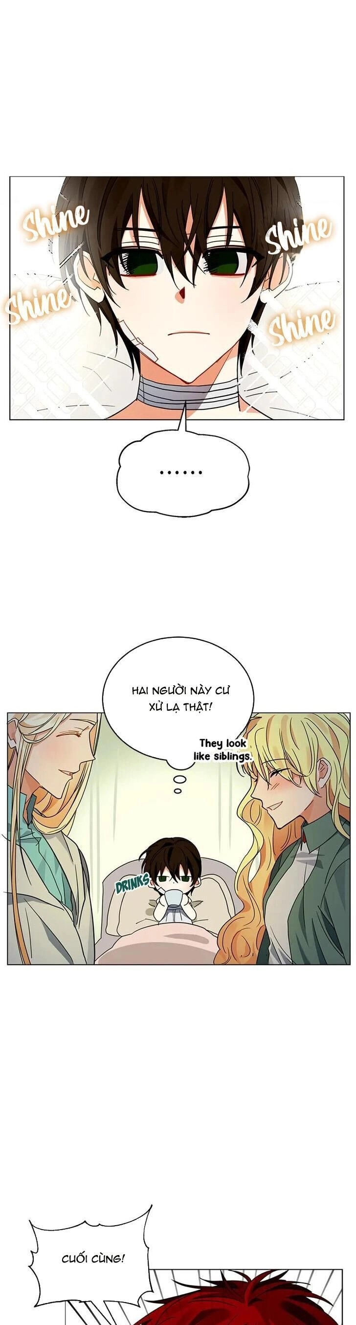 Huyết Nghiệp Kị Sĩ Chuyển Sinh Chapter 57 - 13