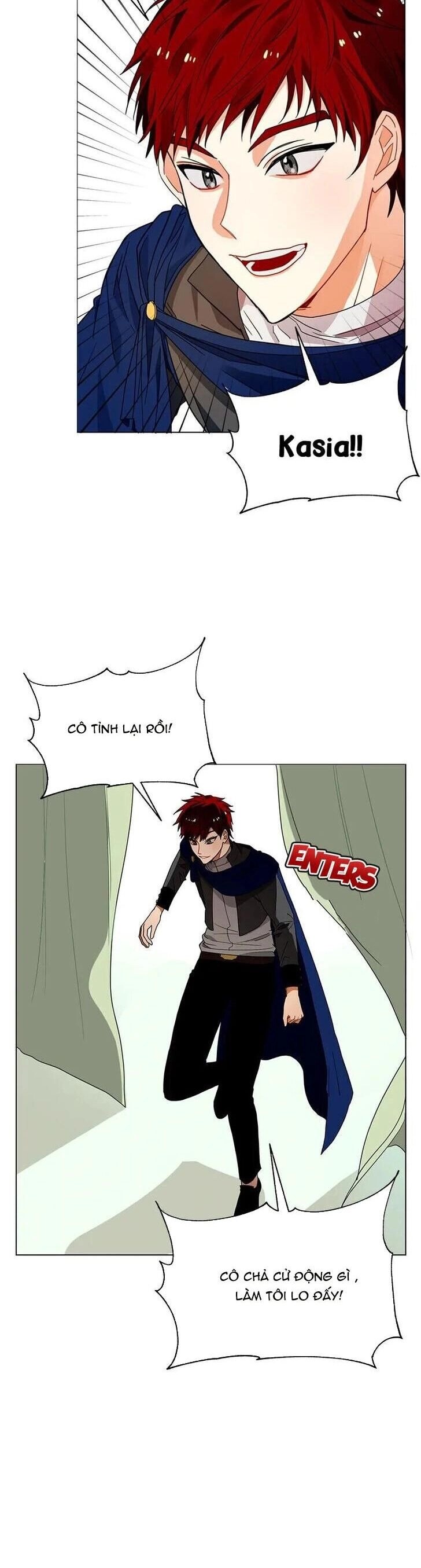 Huyết Nghiệp Kị Sĩ Chuyển Sinh Chapter 57 - 14