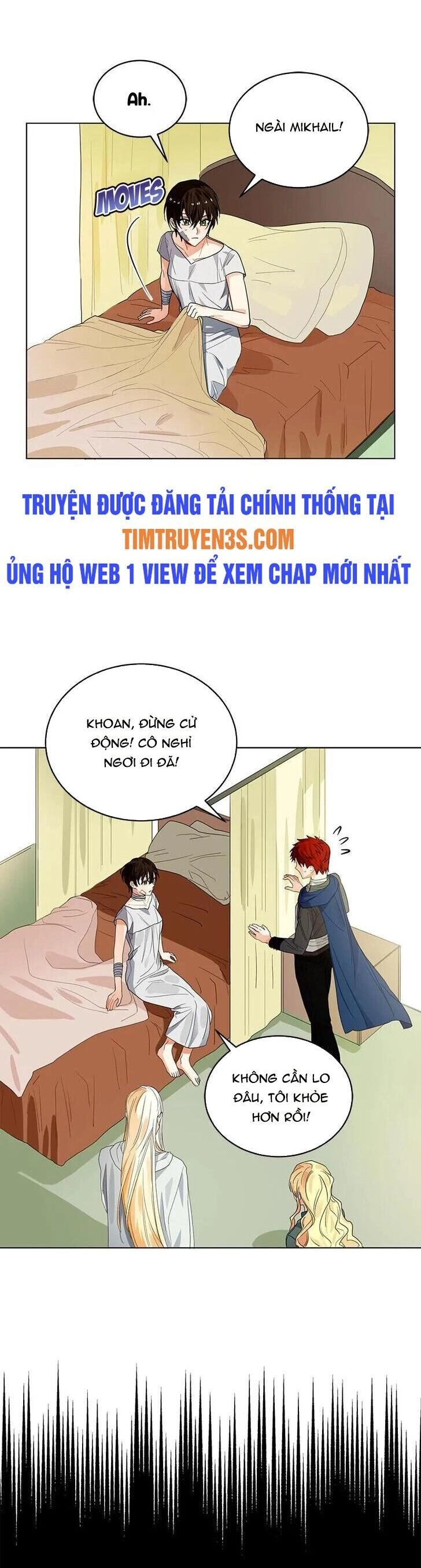 Huyết Nghiệp Kị Sĩ Chuyển Sinh Chapter 57 - 15