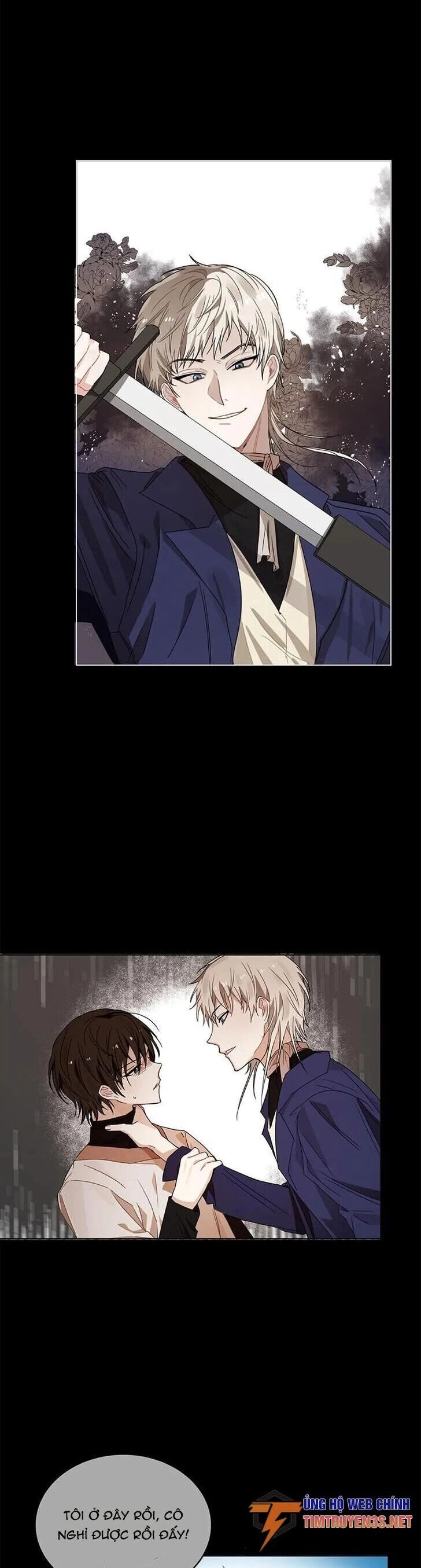 Huyết Nghiệp Kị Sĩ Chuyển Sinh Chapter 57 - 16