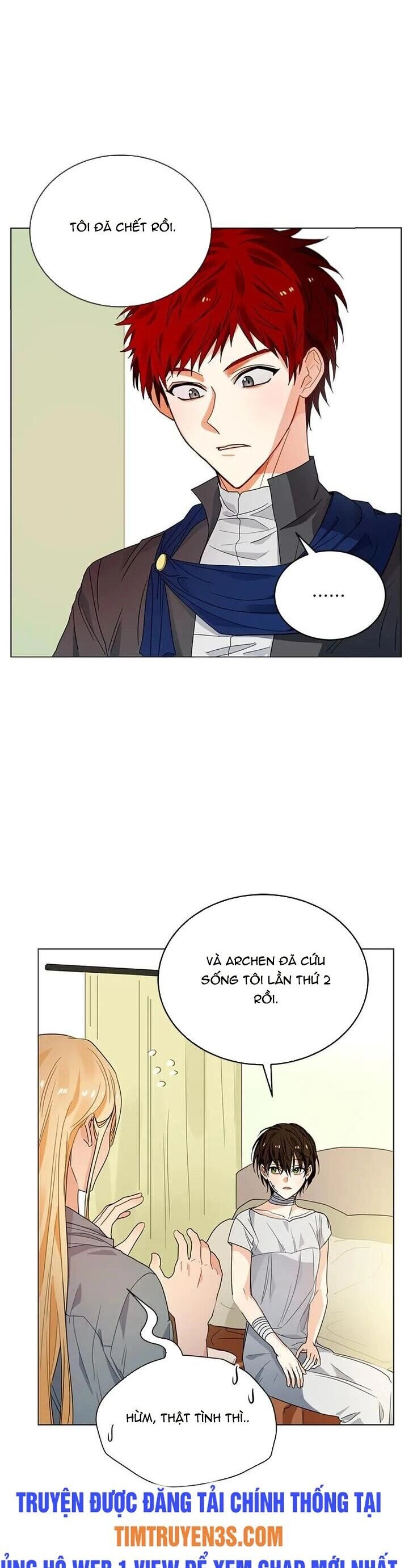 Huyết Nghiệp Kị Sĩ Chuyển Sinh Chapter 57 - 18