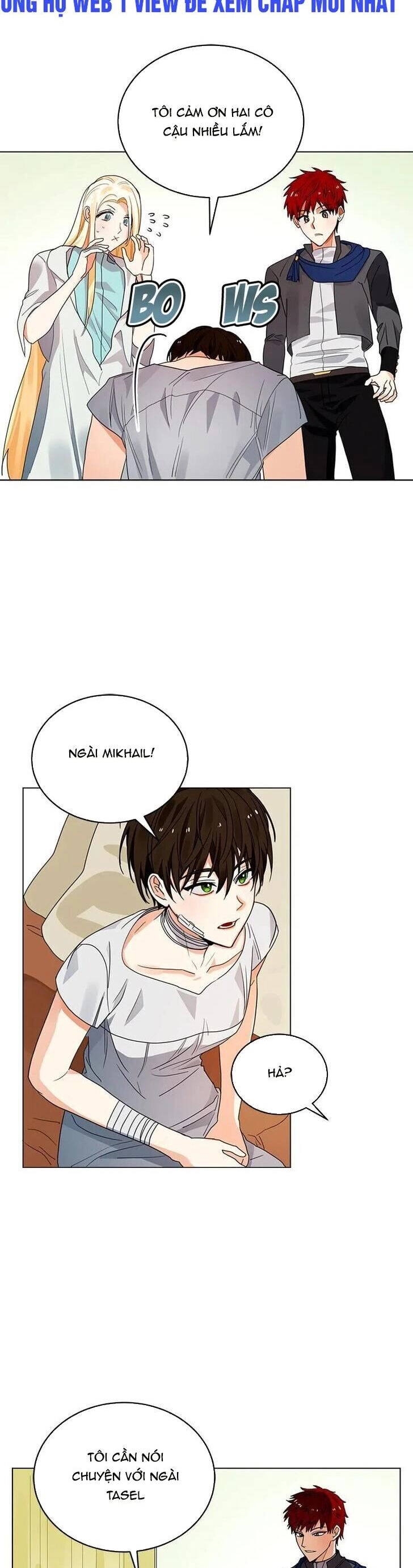 Huyết Nghiệp Kị Sĩ Chuyển Sinh Chapter 57 - 19