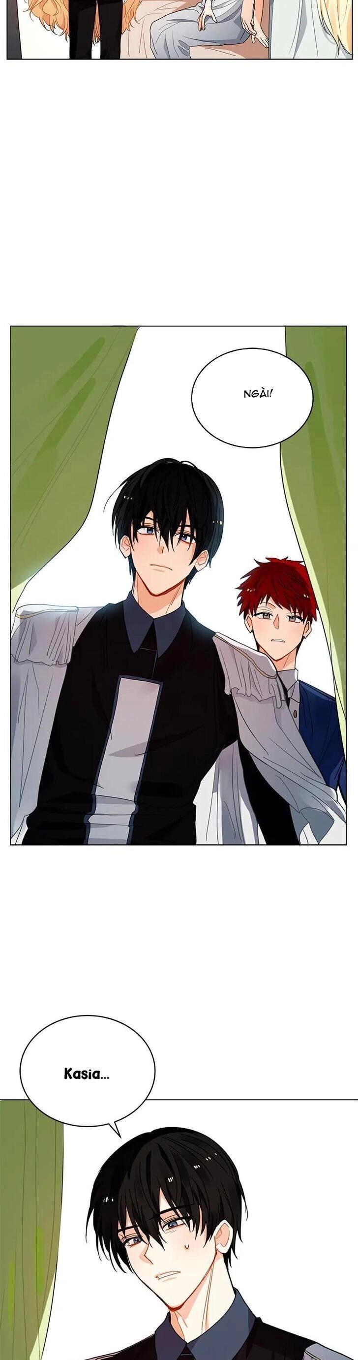 Huyết Nghiệp Kị Sĩ Chuyển Sinh Chapter 57 - 21