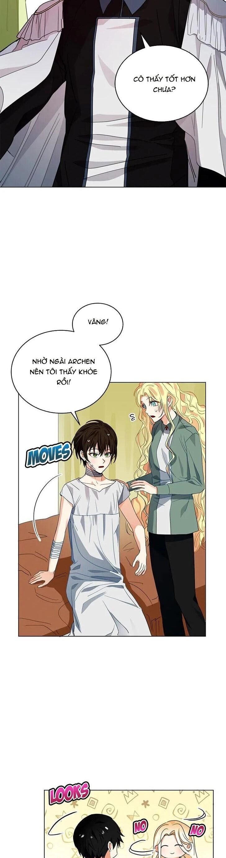 Huyết Nghiệp Kị Sĩ Chuyển Sinh Chapter 57 - 22