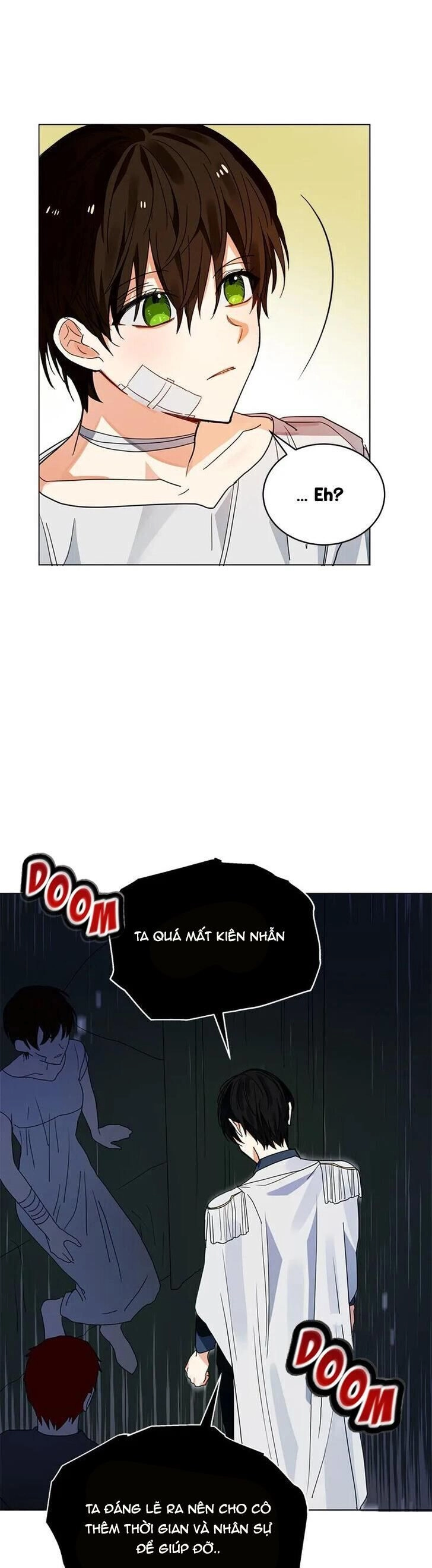 Huyết Nghiệp Kị Sĩ Chuyển Sinh Chapter 57 - 25