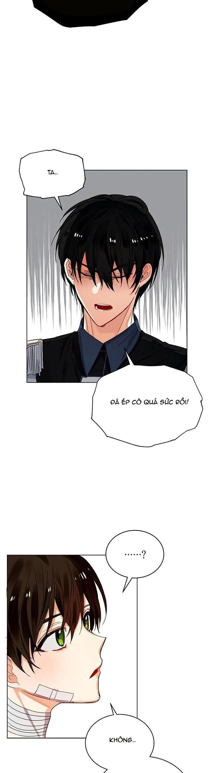 Huyết Nghiệp Kị Sĩ Chuyển Sinh Chapter 57 - 26