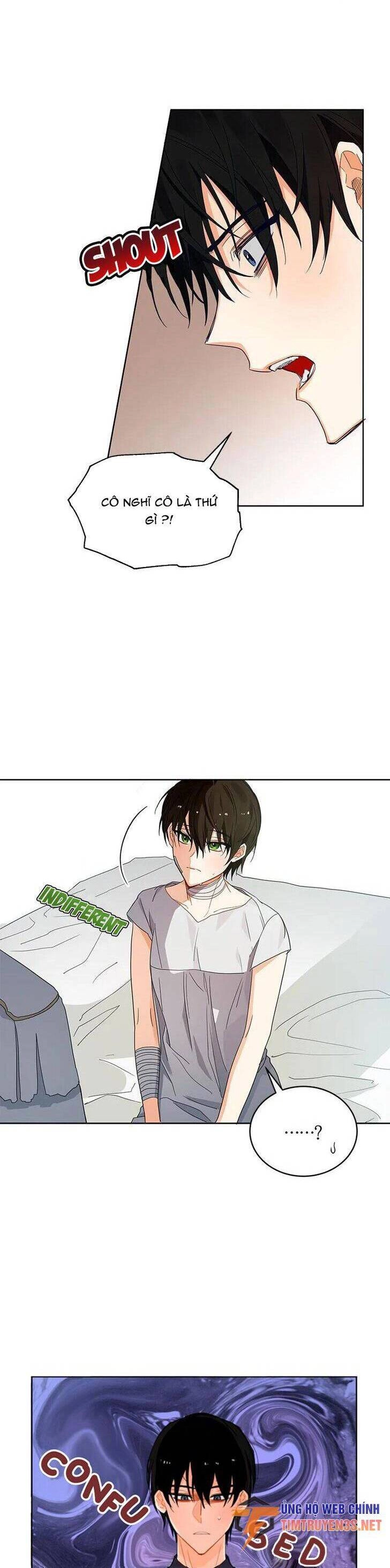 Huyết Nghiệp Kị Sĩ Chuyển Sinh Chapter 58 - 4