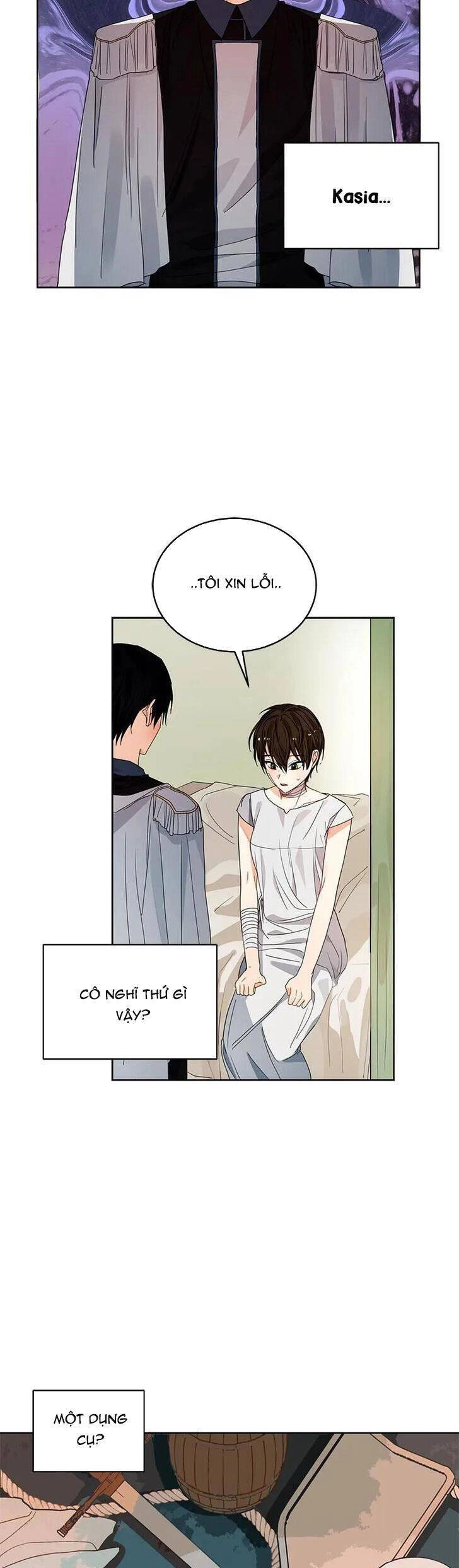 Huyết Nghiệp Kị Sĩ Chuyển Sinh Chapter 58 - 5