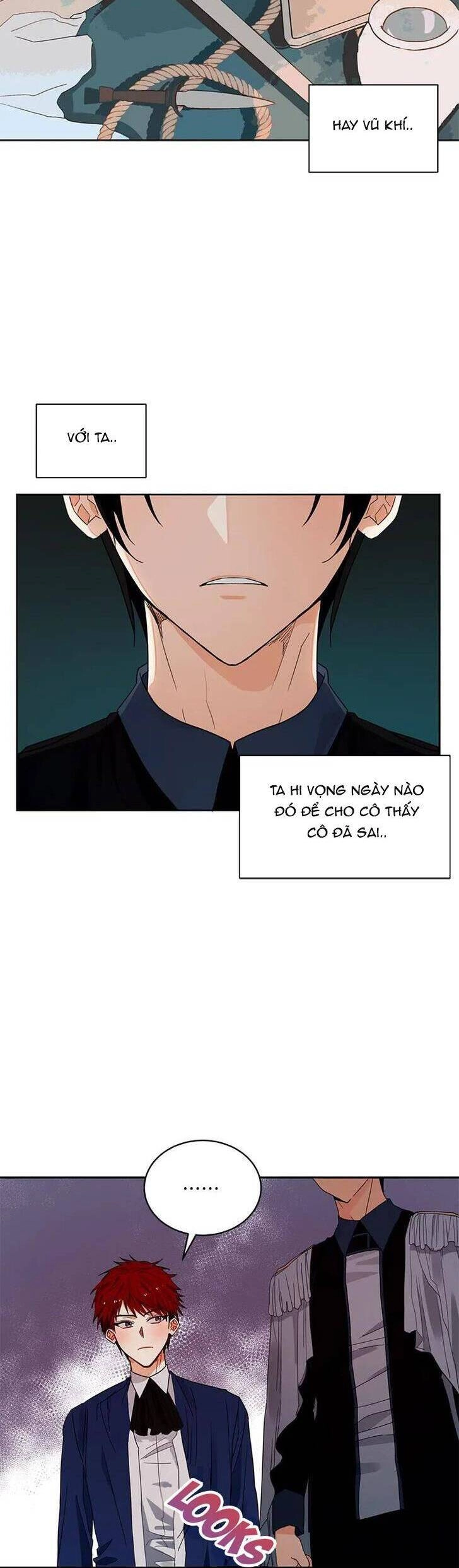 Huyết Nghiệp Kị Sĩ Chuyển Sinh Chapter 58 - 6