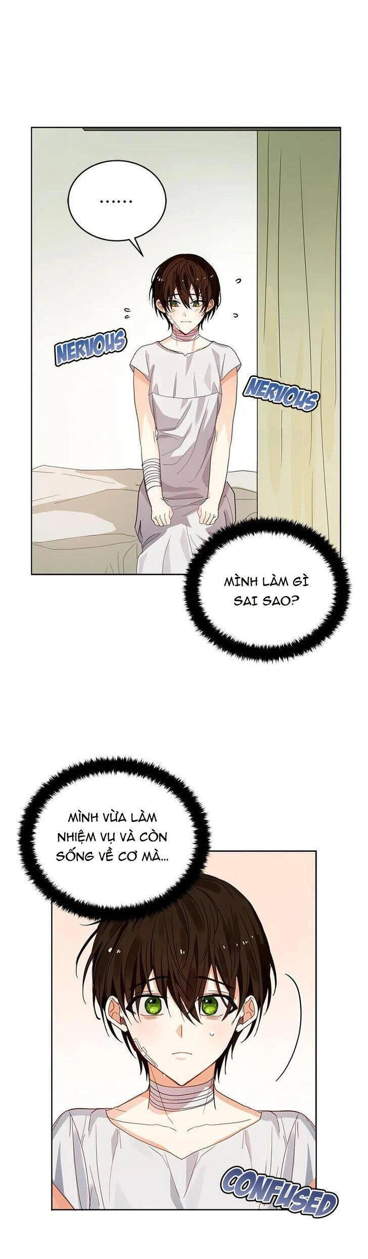 Huyết Nghiệp Kị Sĩ Chuyển Sinh Chapter 58 - 9