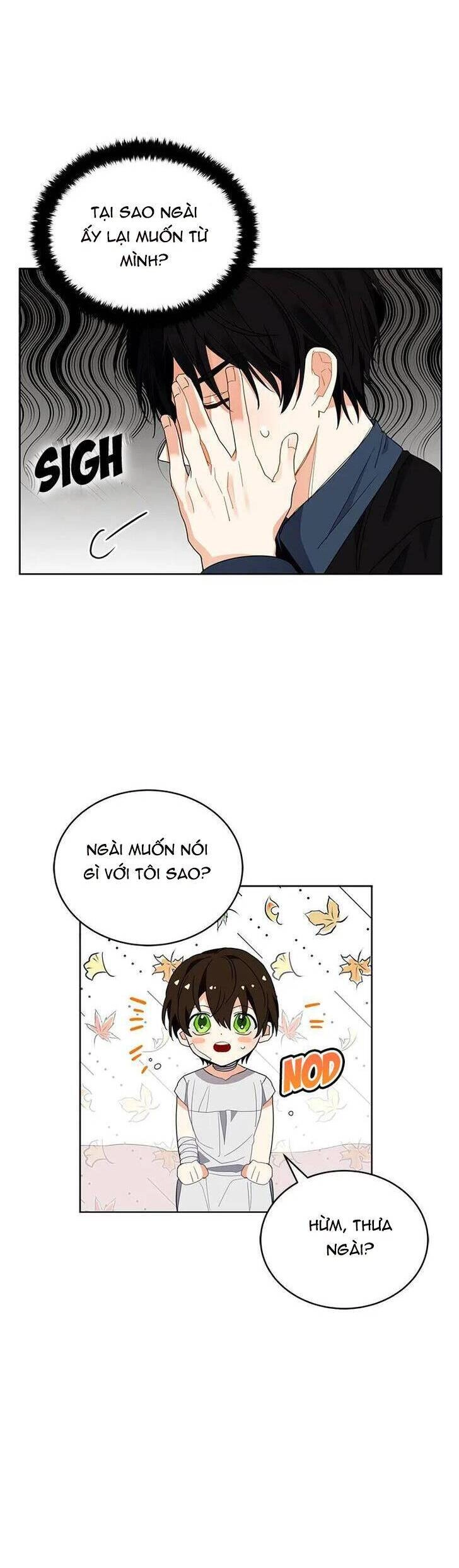 Huyết Nghiệp Kị Sĩ Chuyển Sinh Chapter 58 - 10